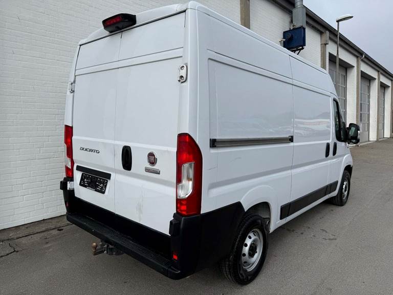 Fiat Ducato 35 2,3 MJT 140 Kassevogn L2H2 Pro+