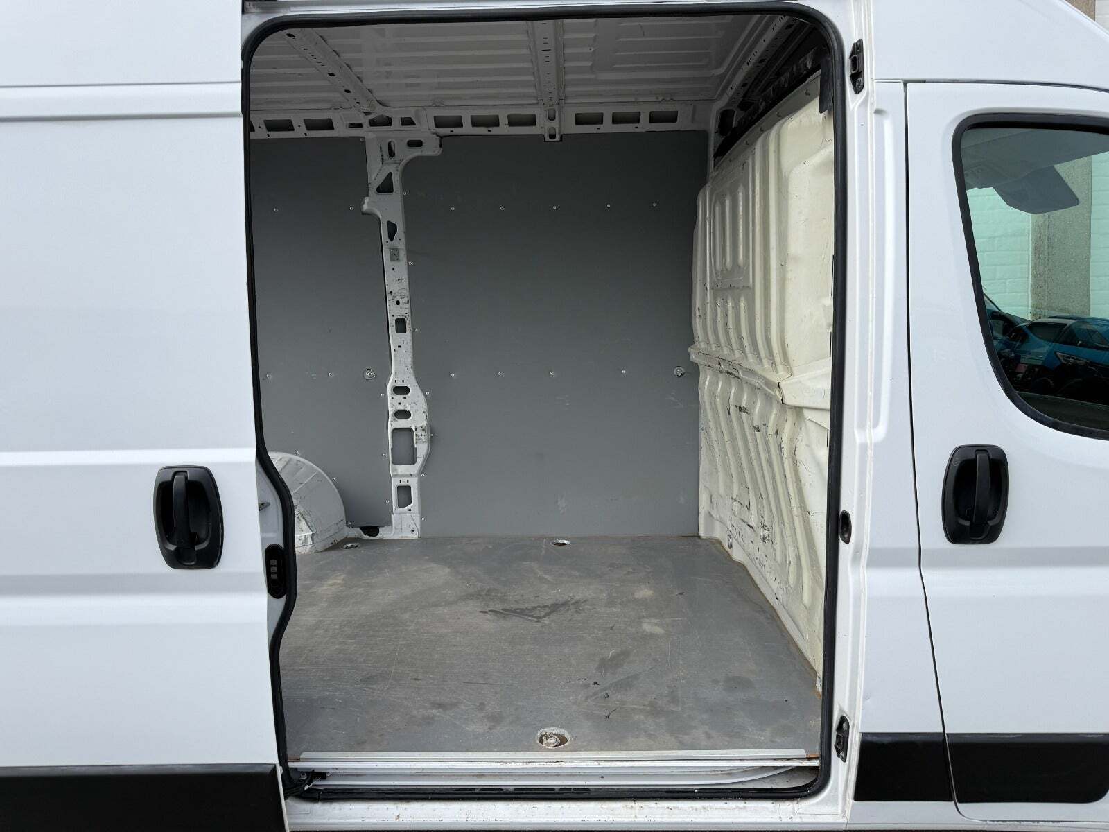Hvid Fiat Ducato 35 fra 2021