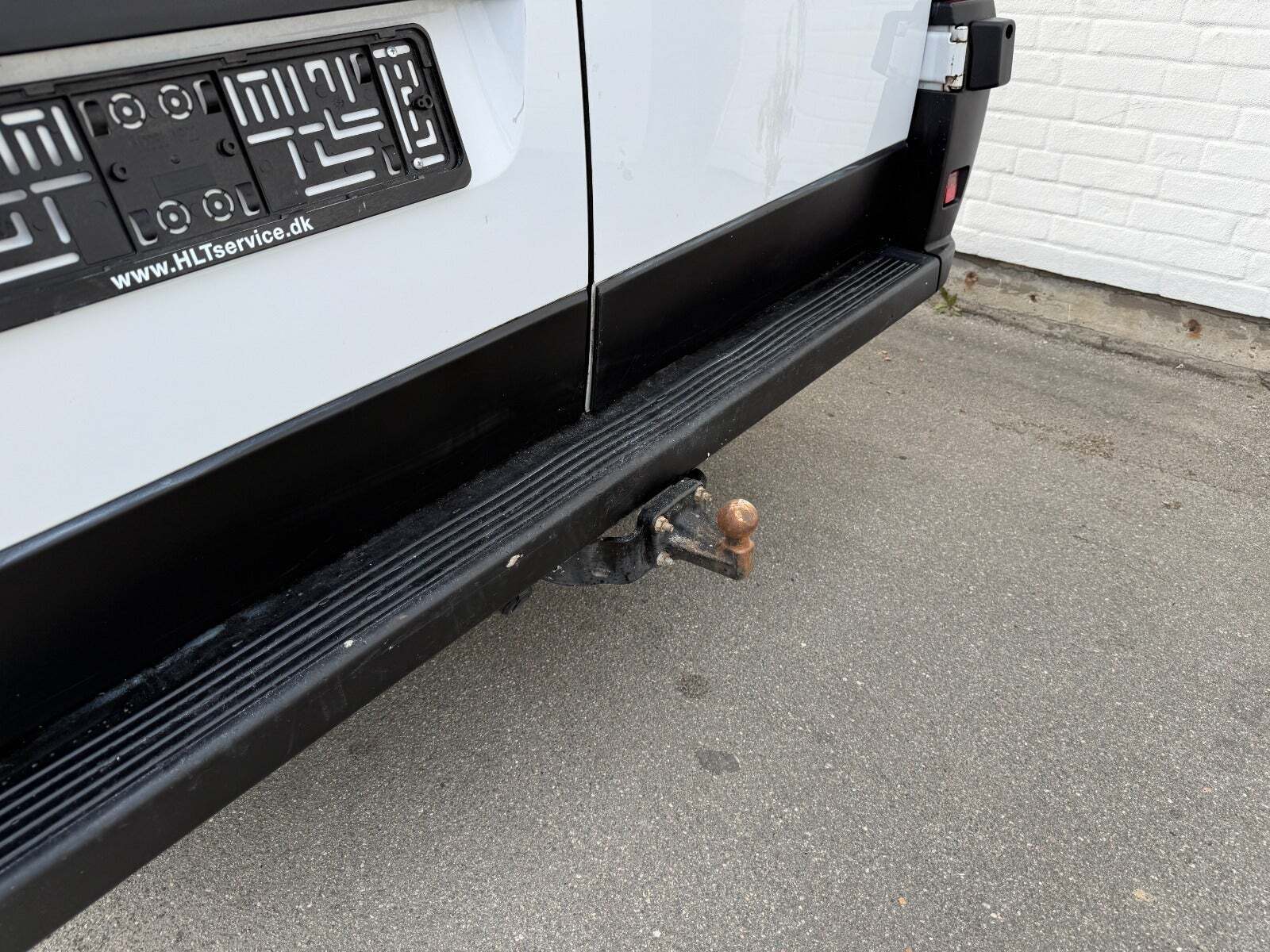 Hvid Fiat Ducato 35 fra 2021
