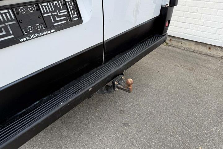 Hvid Fiat Ducato 35 fra 2021