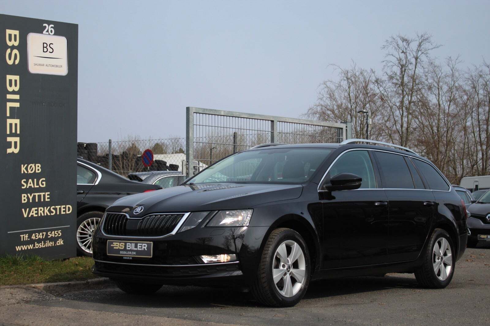 Skoda Octavia 1,5 TSi 150 Style Combi DSG
