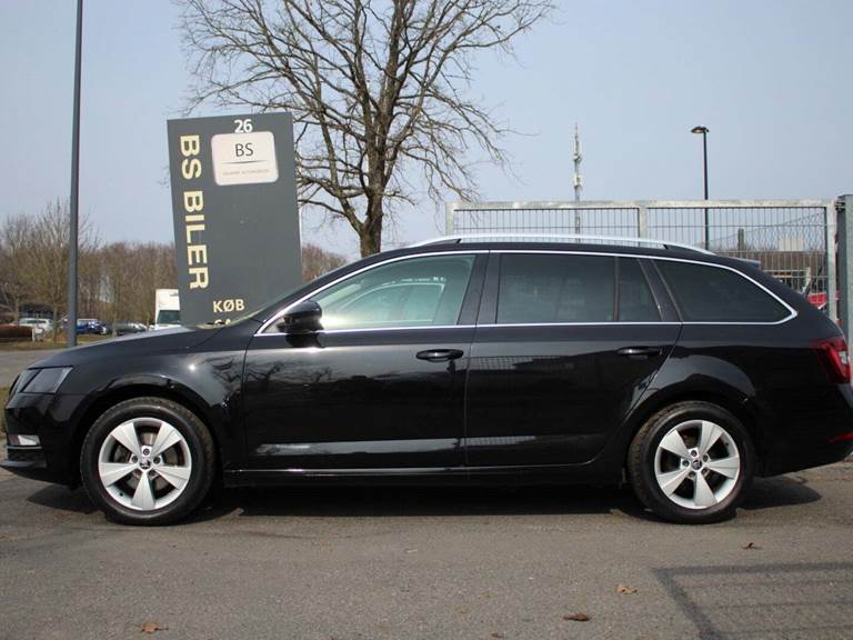 Skoda Octavia 1,5 TSi 150 Style Combi DSG