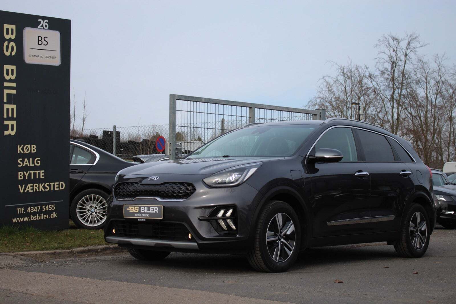 Kia Niro 1,6 PHEV Premium DCT