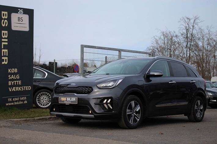 undefined Kia Niro fra 2019