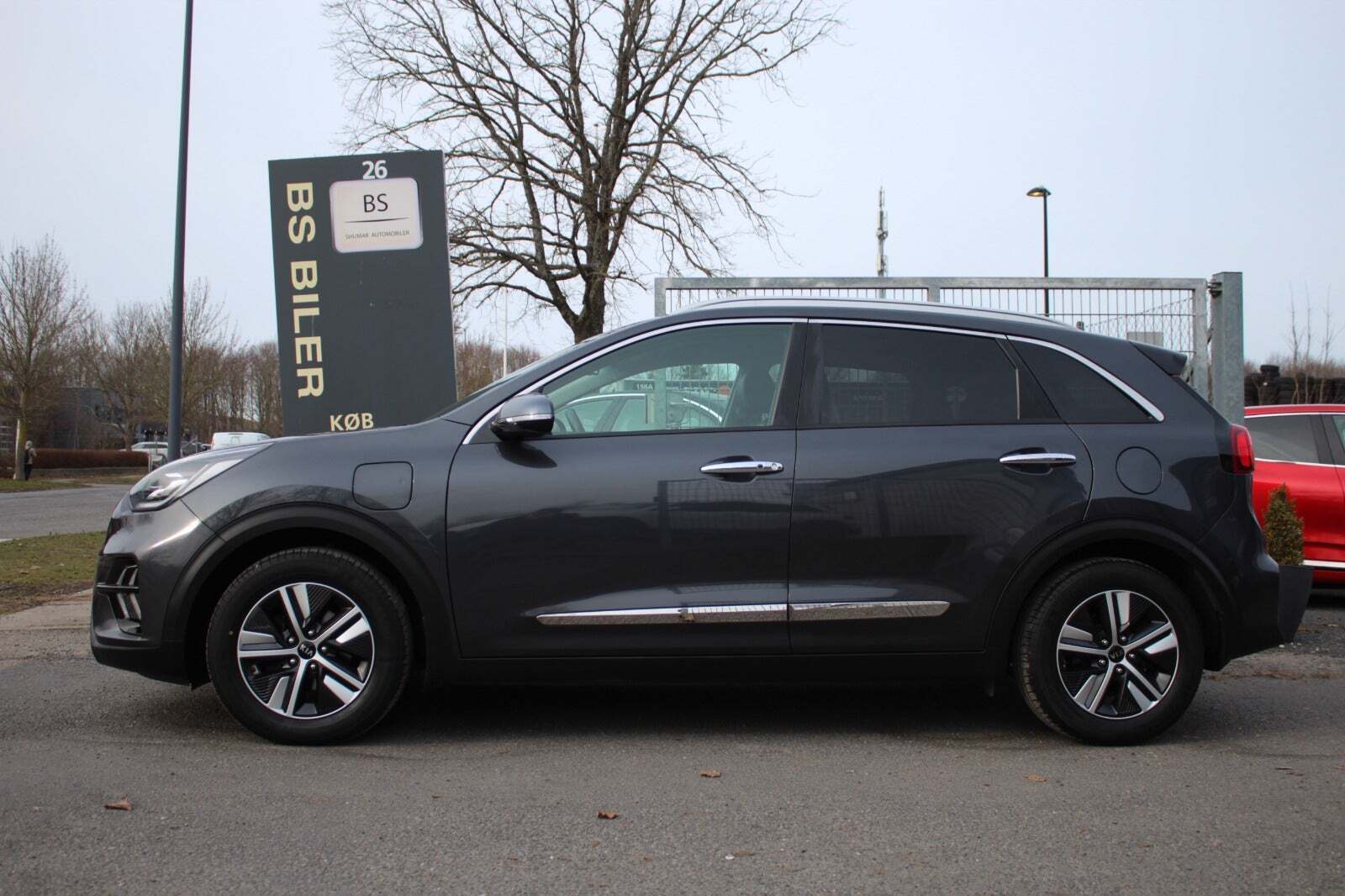 Kia Niro 1,6 PHEV Premium DCT