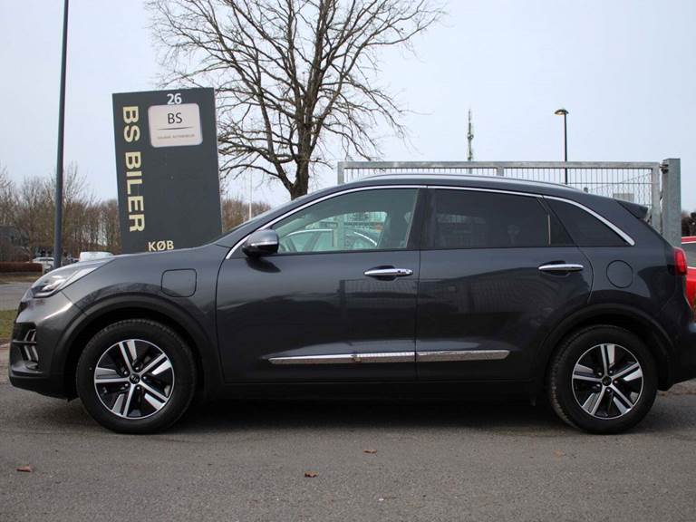 Kia Niro 1,6 PHEV Premium DCT