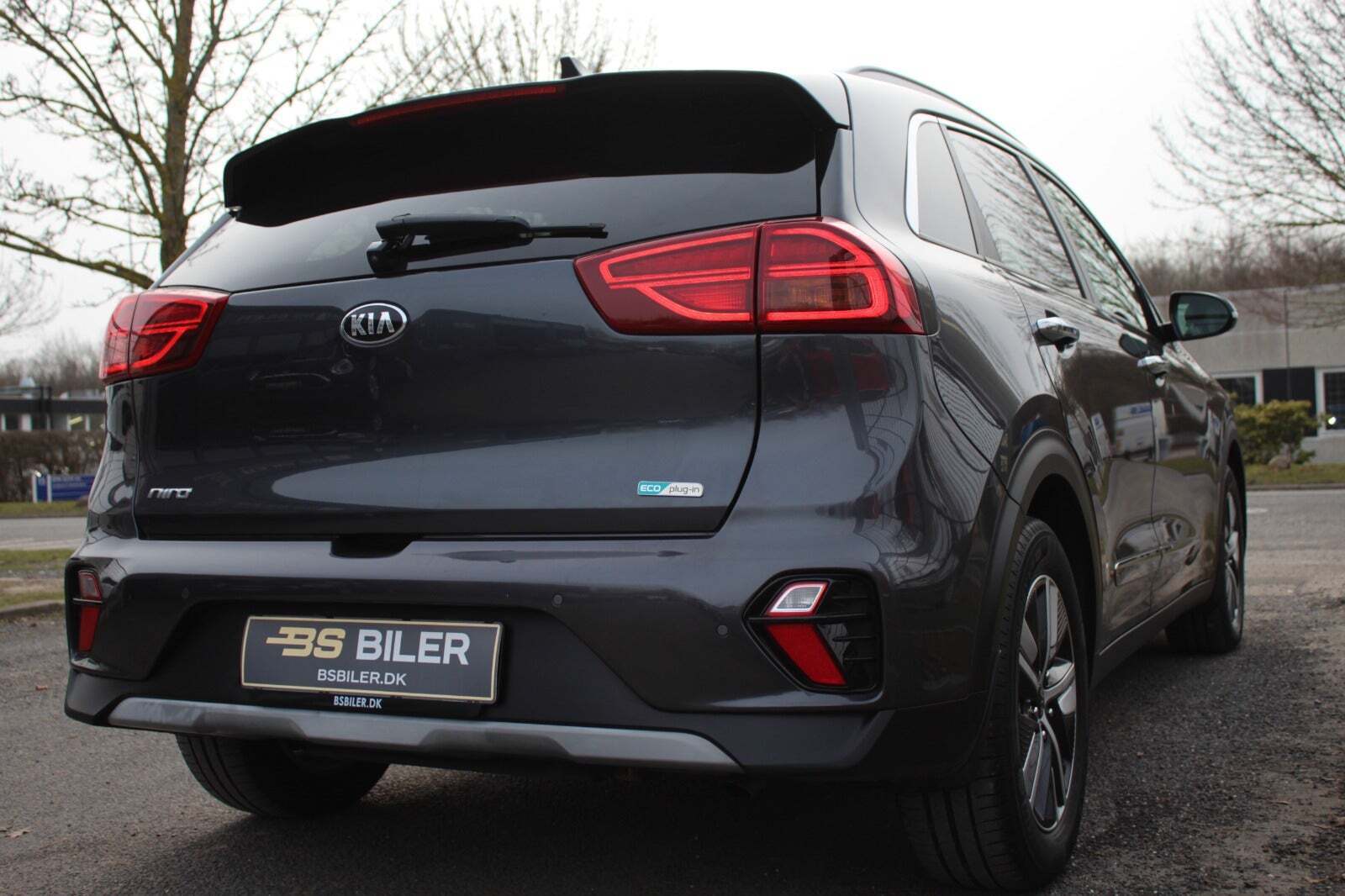 Kia Niro 1,6 PHEV Premium DCT