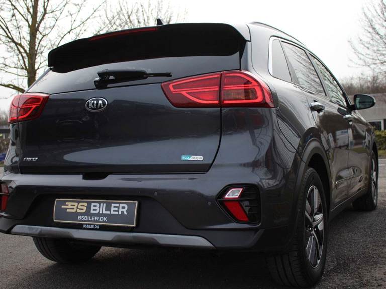 Kia Niro 1,6 PHEV Premium DCT