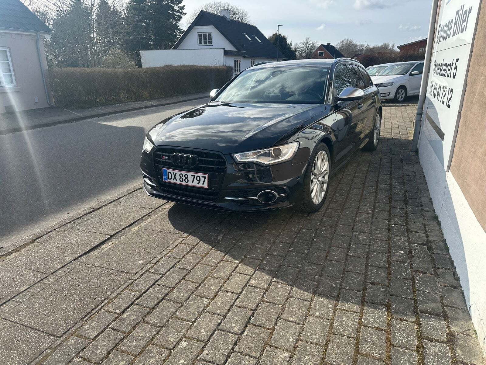 Audi S6 4,0 TFSi Avant quattro S-tr.