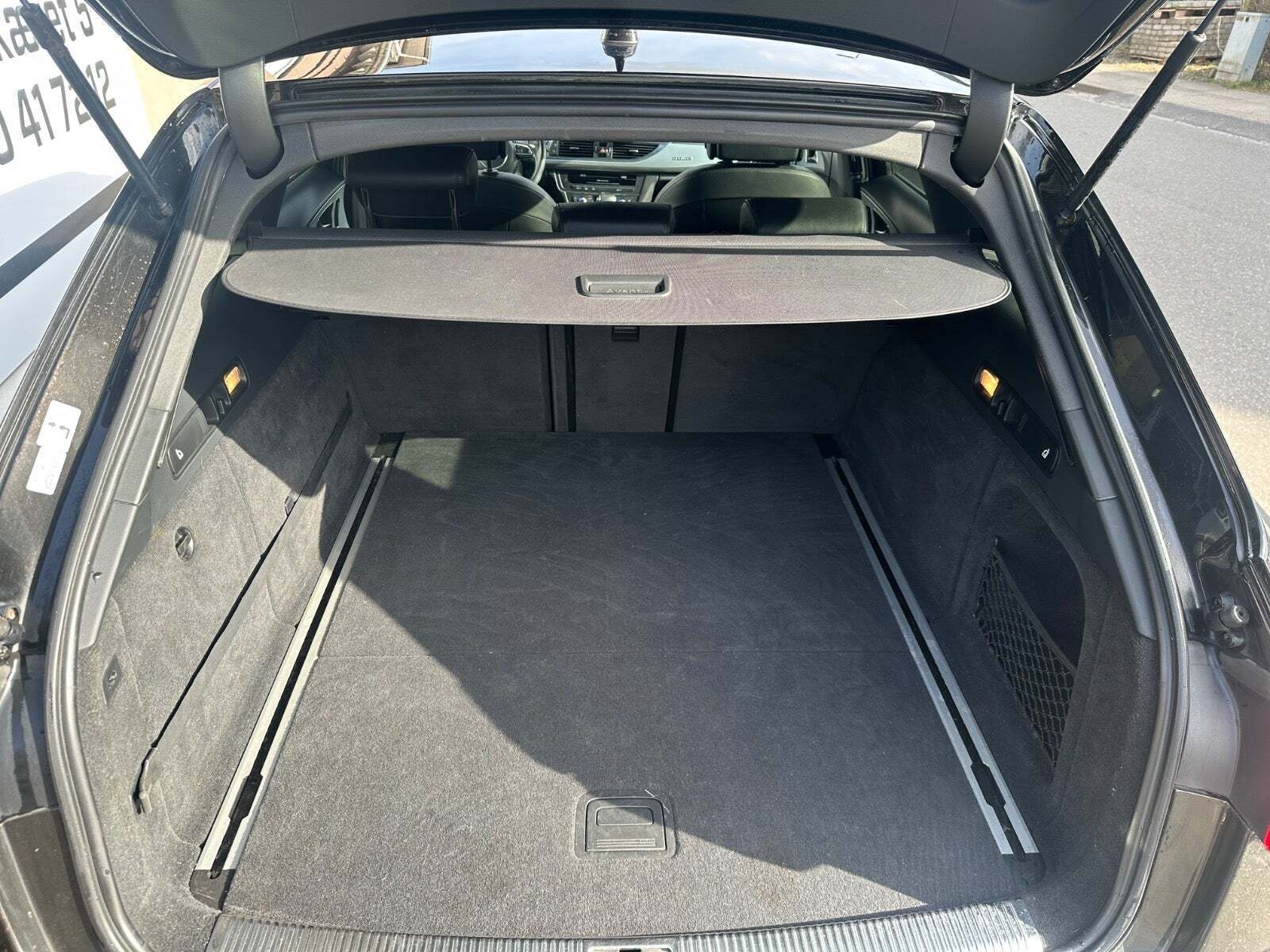 Audi S6 4,0 TFSi Avant quattro S-tr.