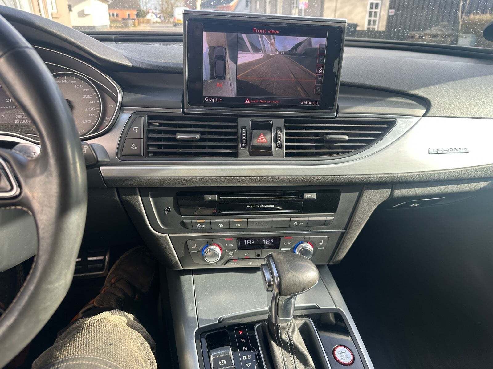 undefined Audi S6 fra 2013