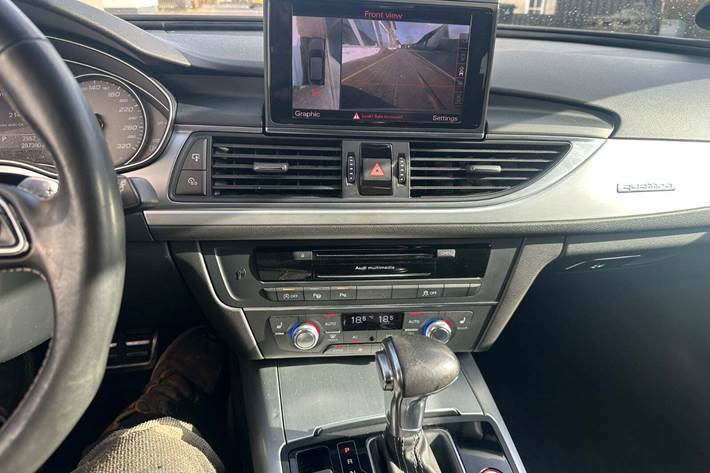 undefined Audi S6 fra 2013