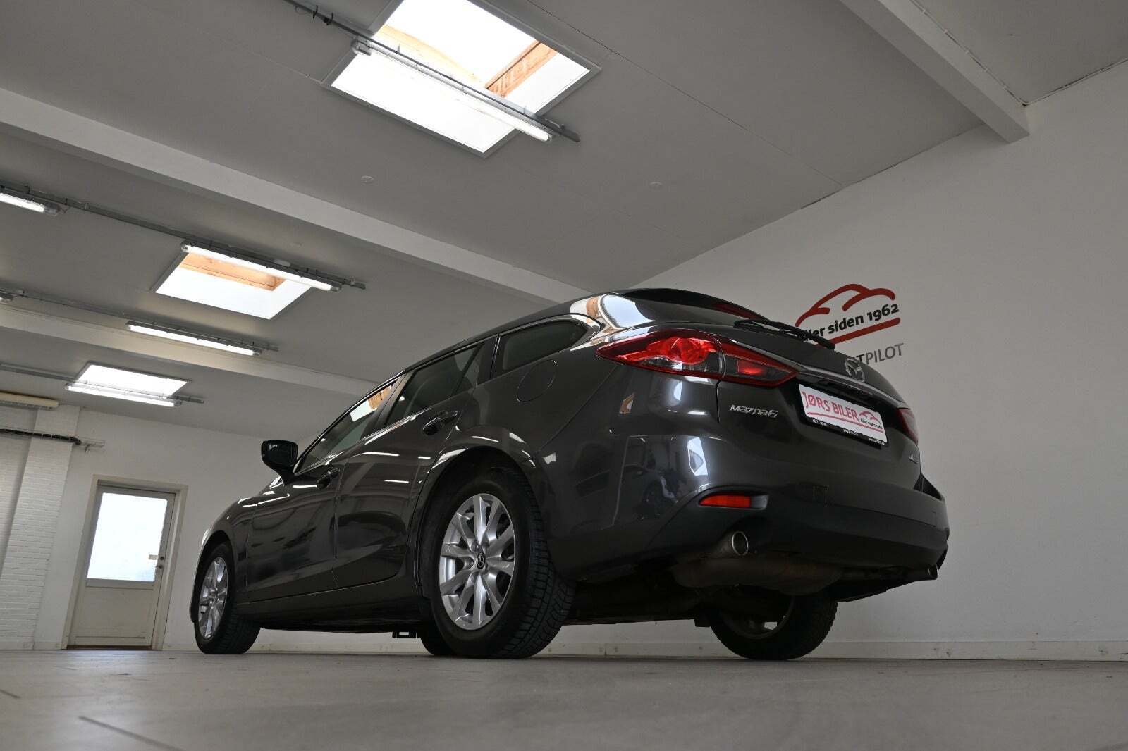 Mazda 6 2,2 SkyActiv-D 150 Core stc.