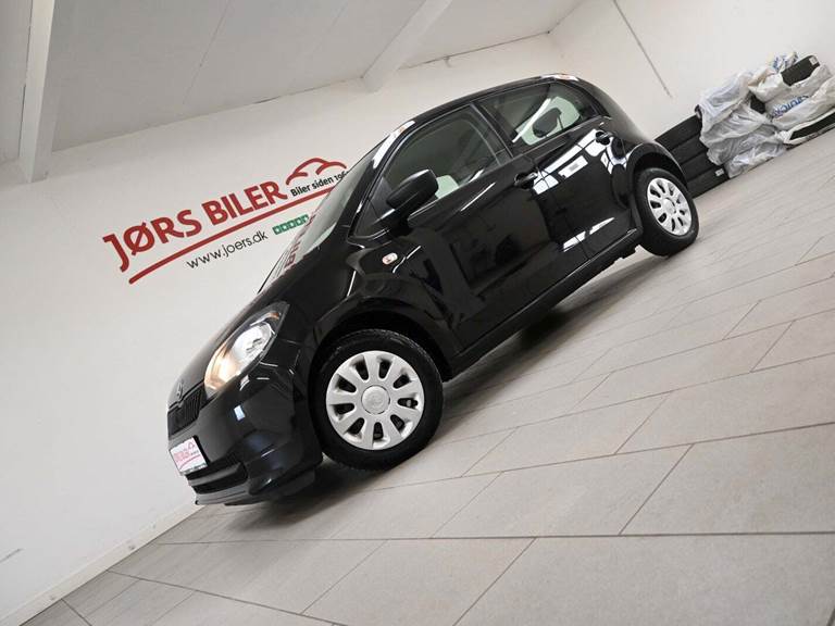 Skoda Citigo 1,0 60 Active GreenTec