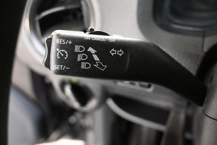 Sort Skoda Citigo fra 2014