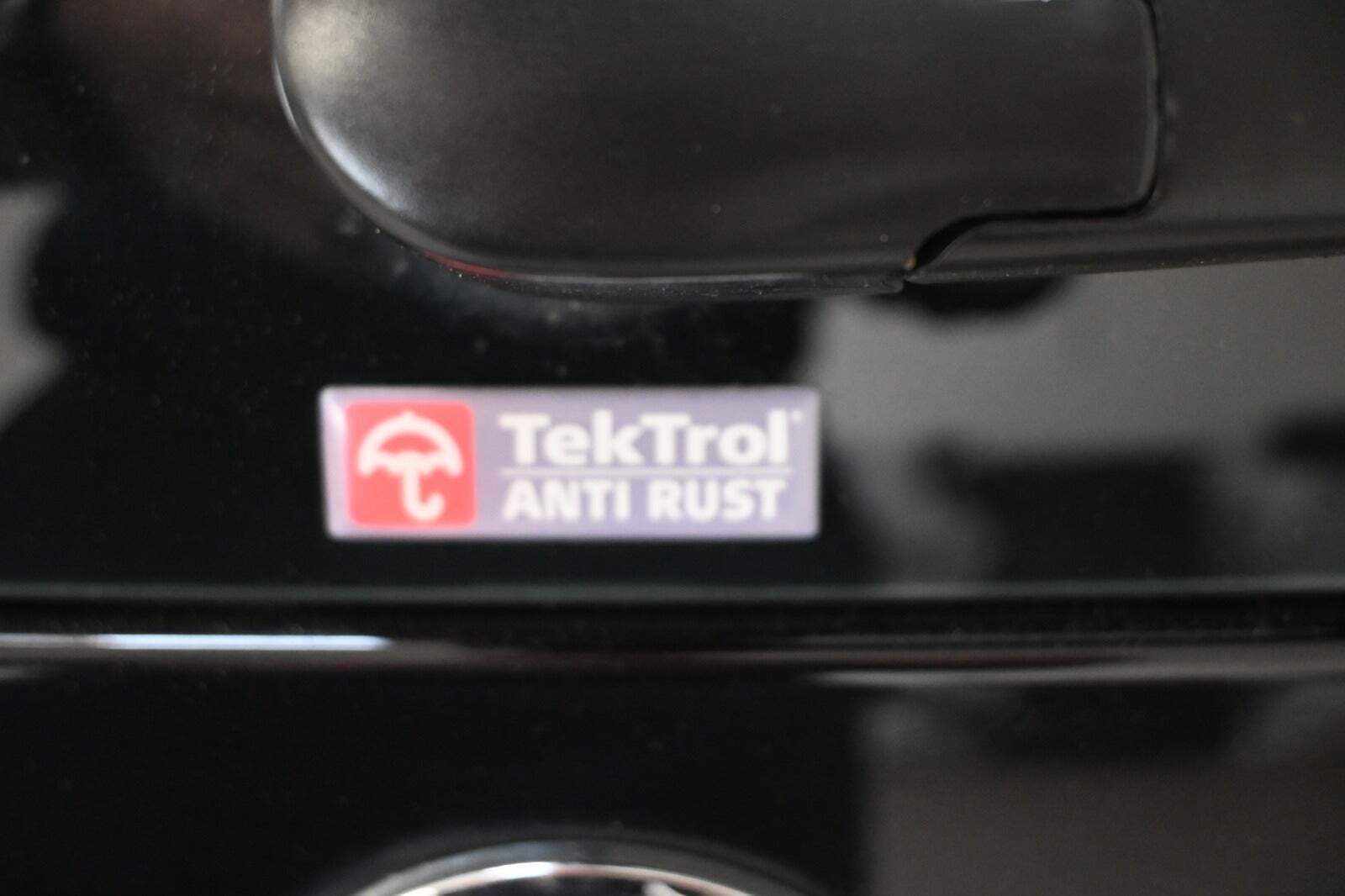 Sort Skoda Citigo fra 2014