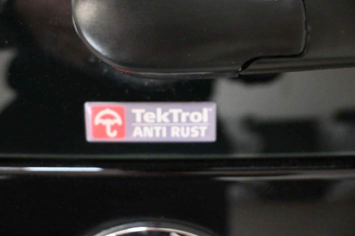 Sort Skoda Citigo fra 2014