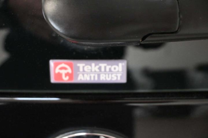 Sort Skoda Citigo fra 2014