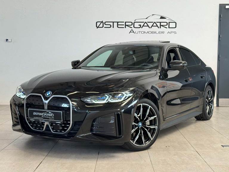 BMW i4 eDrive40 M-Sport Pro