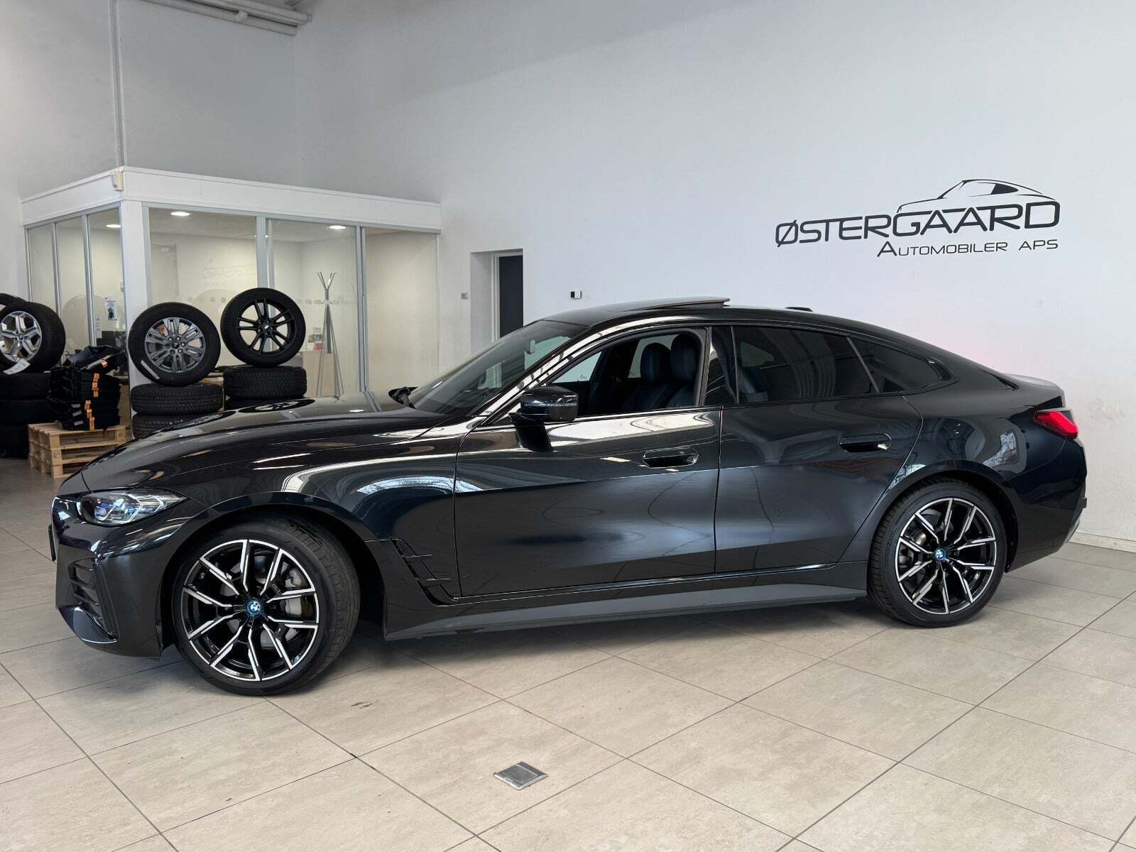 BMW i4 eDrive40 M-Sport Pro