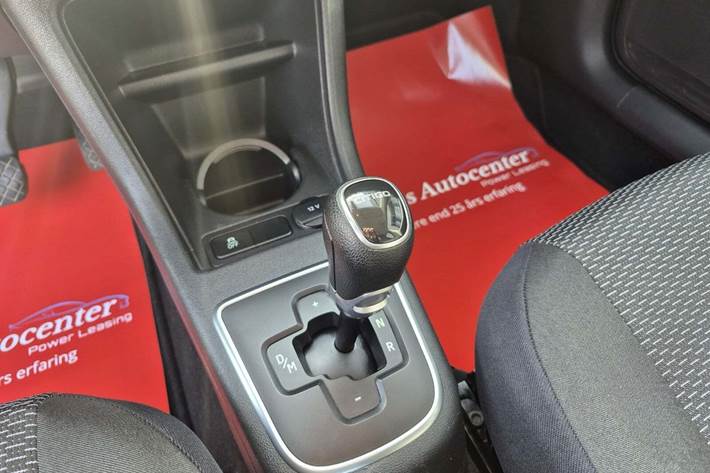 Hvid Skoda Citigo fra 2014