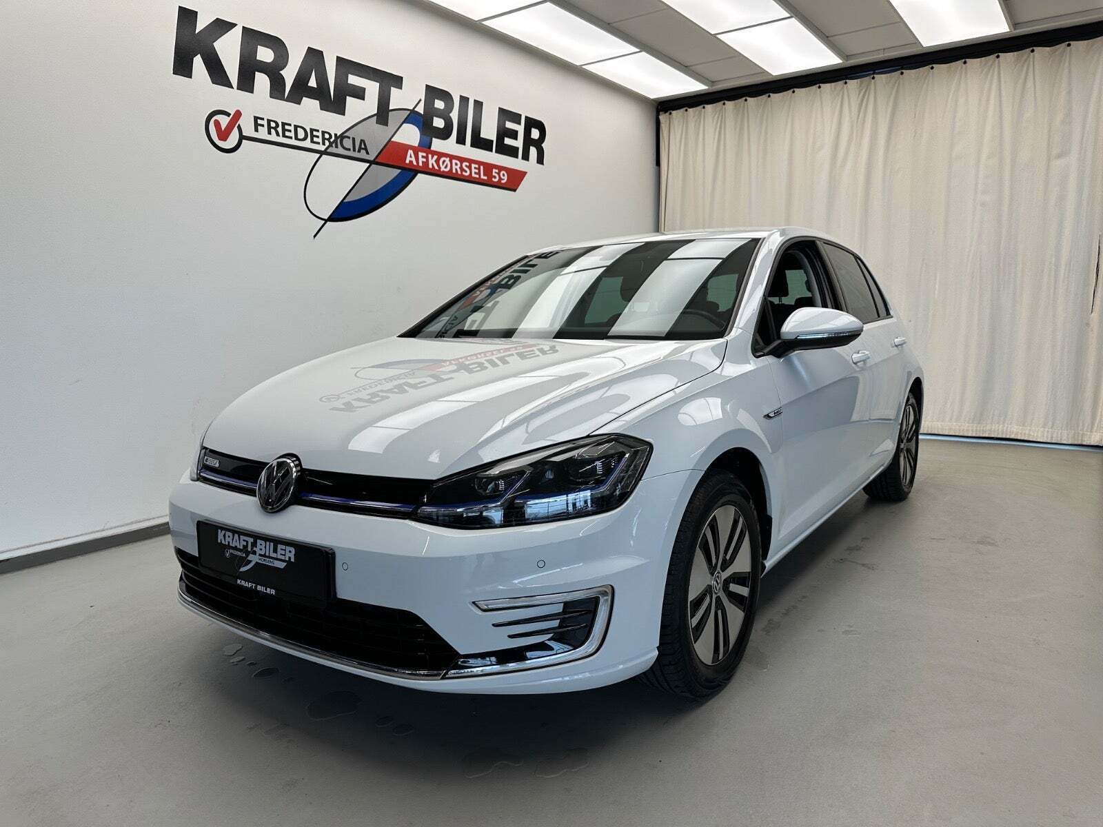 VW e-Golf VII Comfortline