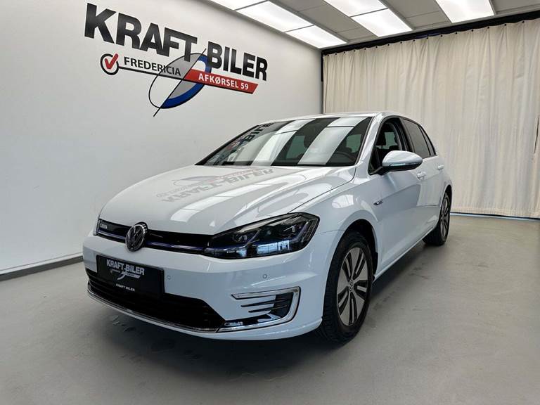 VW e-Golf VII Comfortline