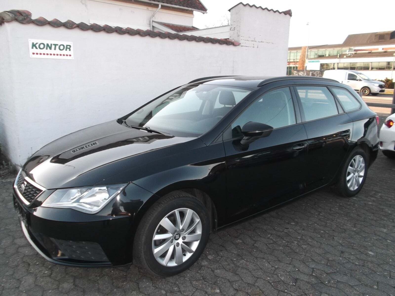 Seat Leon 1,0 TSi 115 Style