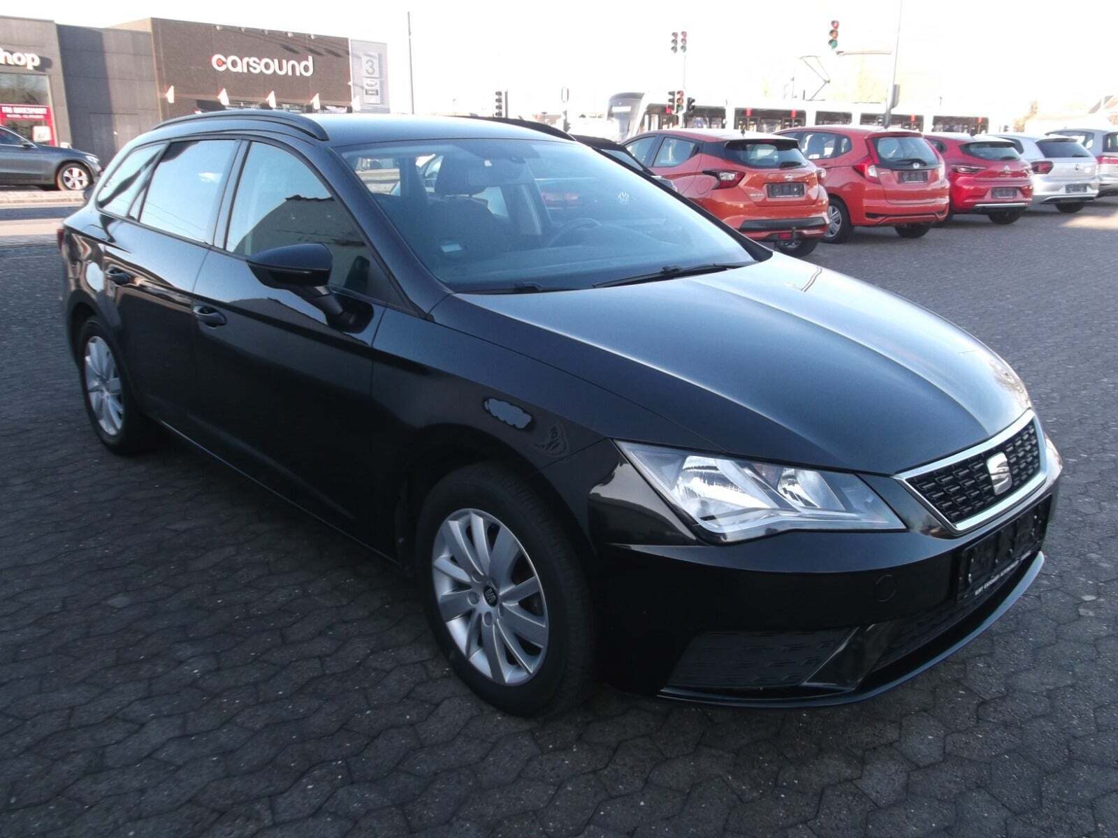 Seat Leon 1,0 TSi 115 Style
