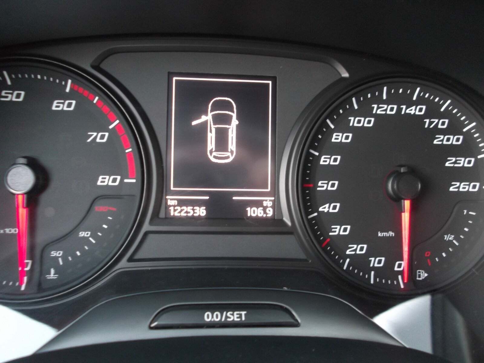 Seat Leon 1,0 TSi 115 Style