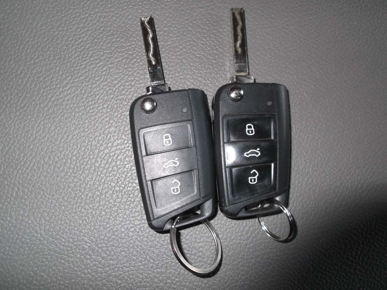 Sort Seat Leon fra 2019