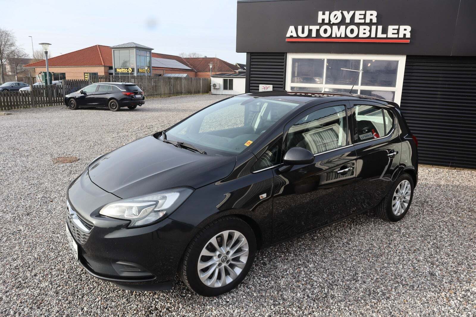 Opel Corsa 1,0 T 90 Cosmo