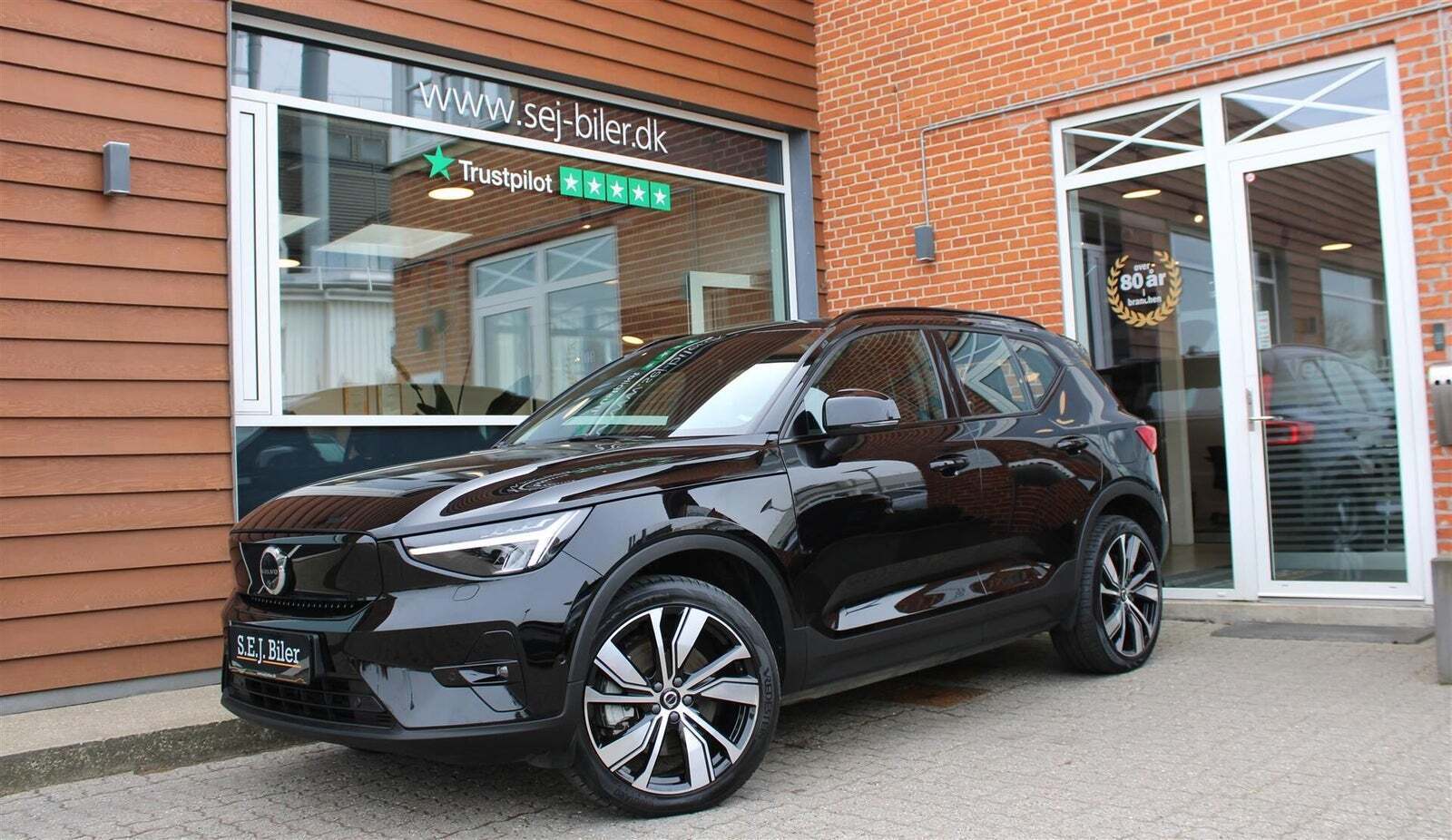 Volvo XC40 P8 ReCharge Twin Ultimate