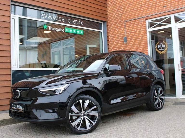 Volvo XC40 P8 ReCharge Twin Ultimate