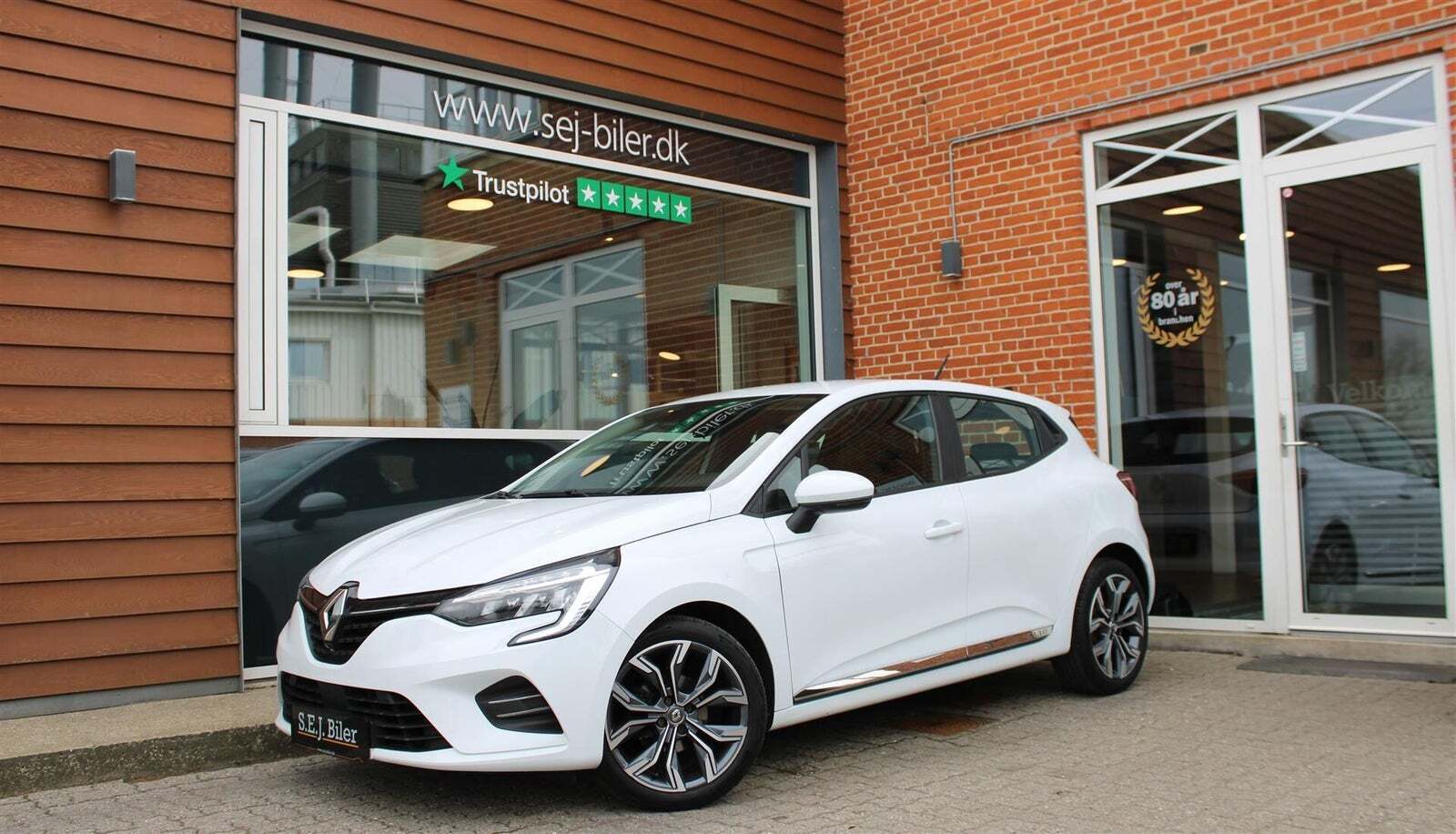 Renault Clio V 1,0 TCe 100 Zen