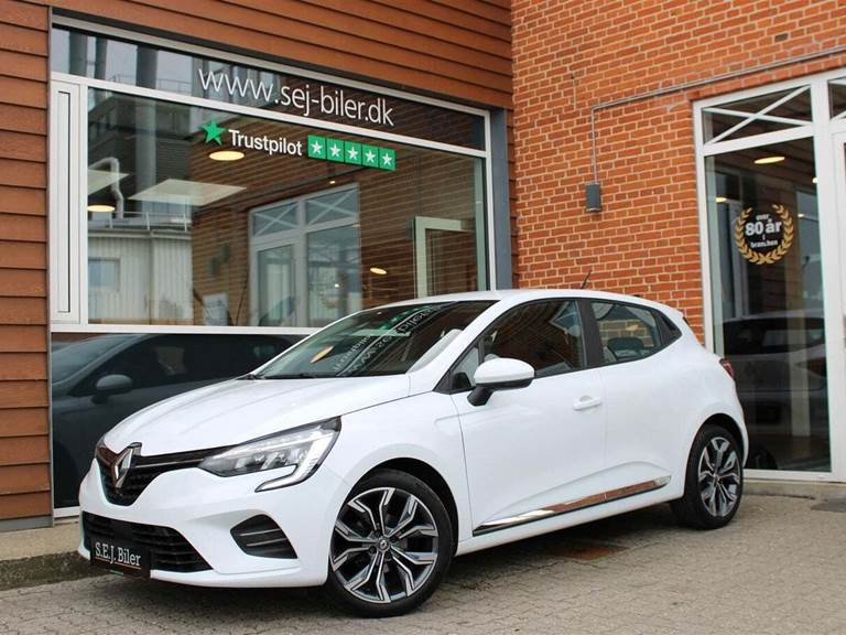 Renault Clio V 1,0 TCe 100 Zen