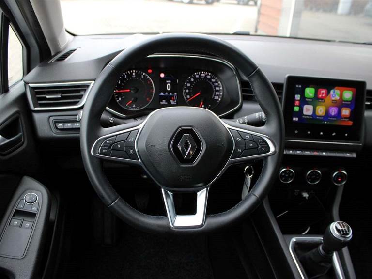 Renault Clio V 1,0 TCe 100 Zen