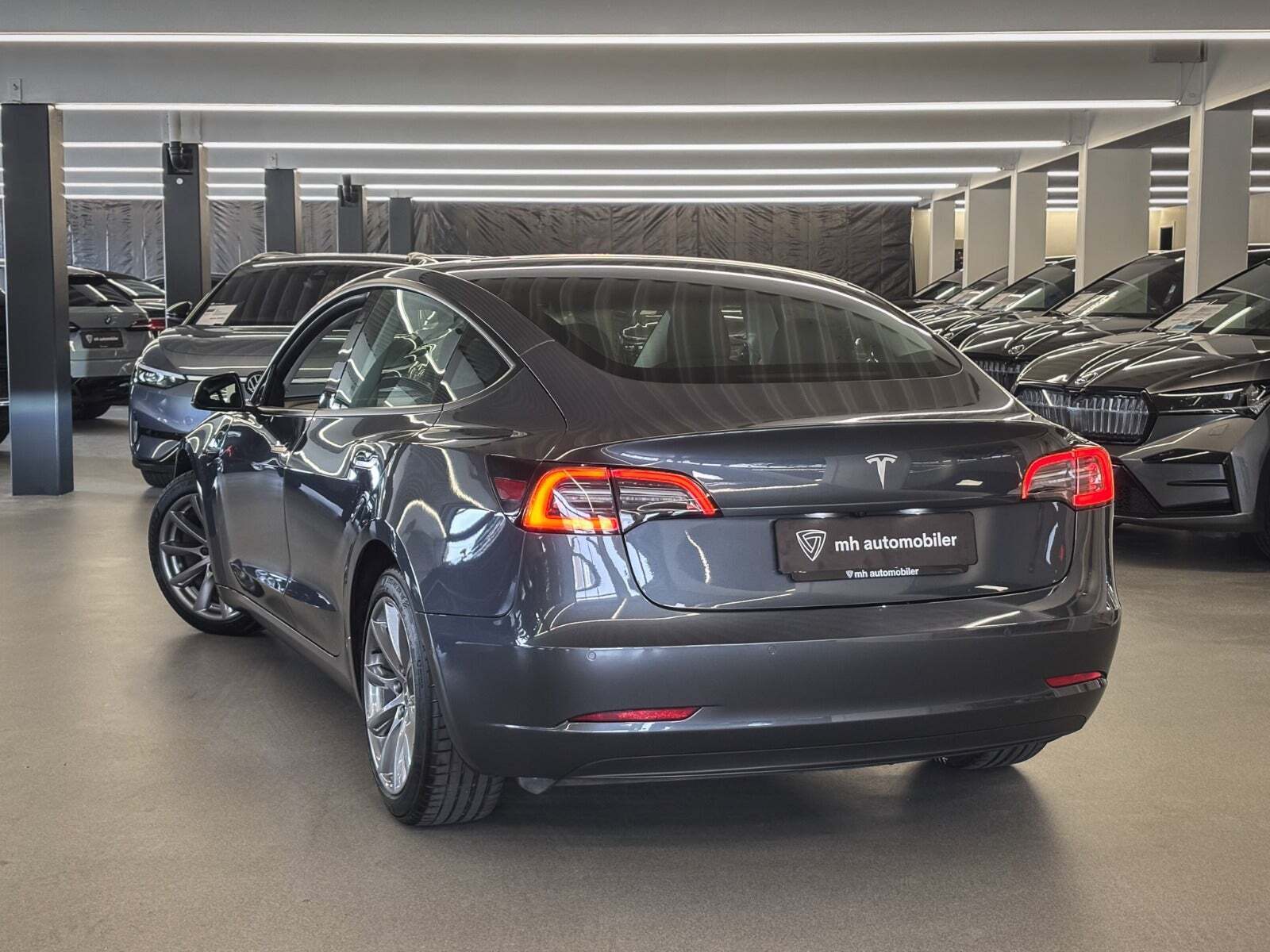 Tesla Model 3 Standard Range+ RWD