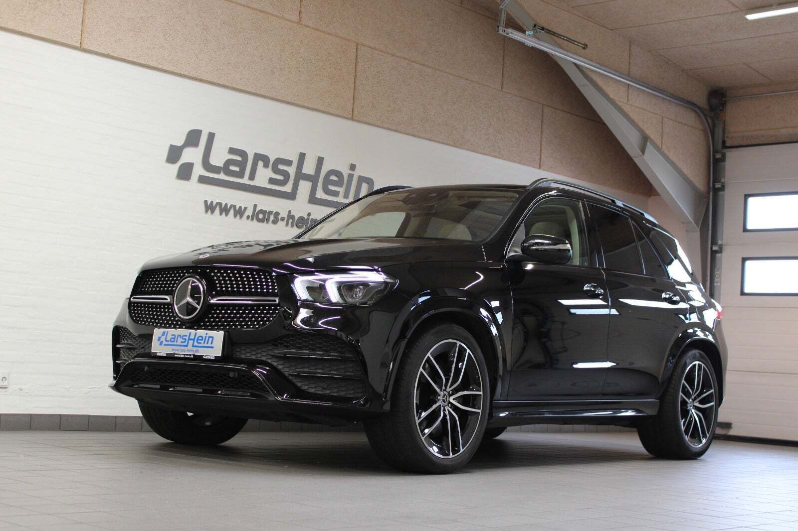 Mercedes GLE350 de 2,0 AMG Line aut. 4Matic