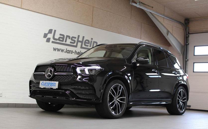 Mercedes GLE350 de 2,0 AMG Line aut. 4Matic