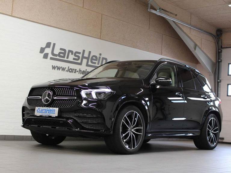 Mercedes GLE350 de 2,0 AMG Line aut. 4Matic