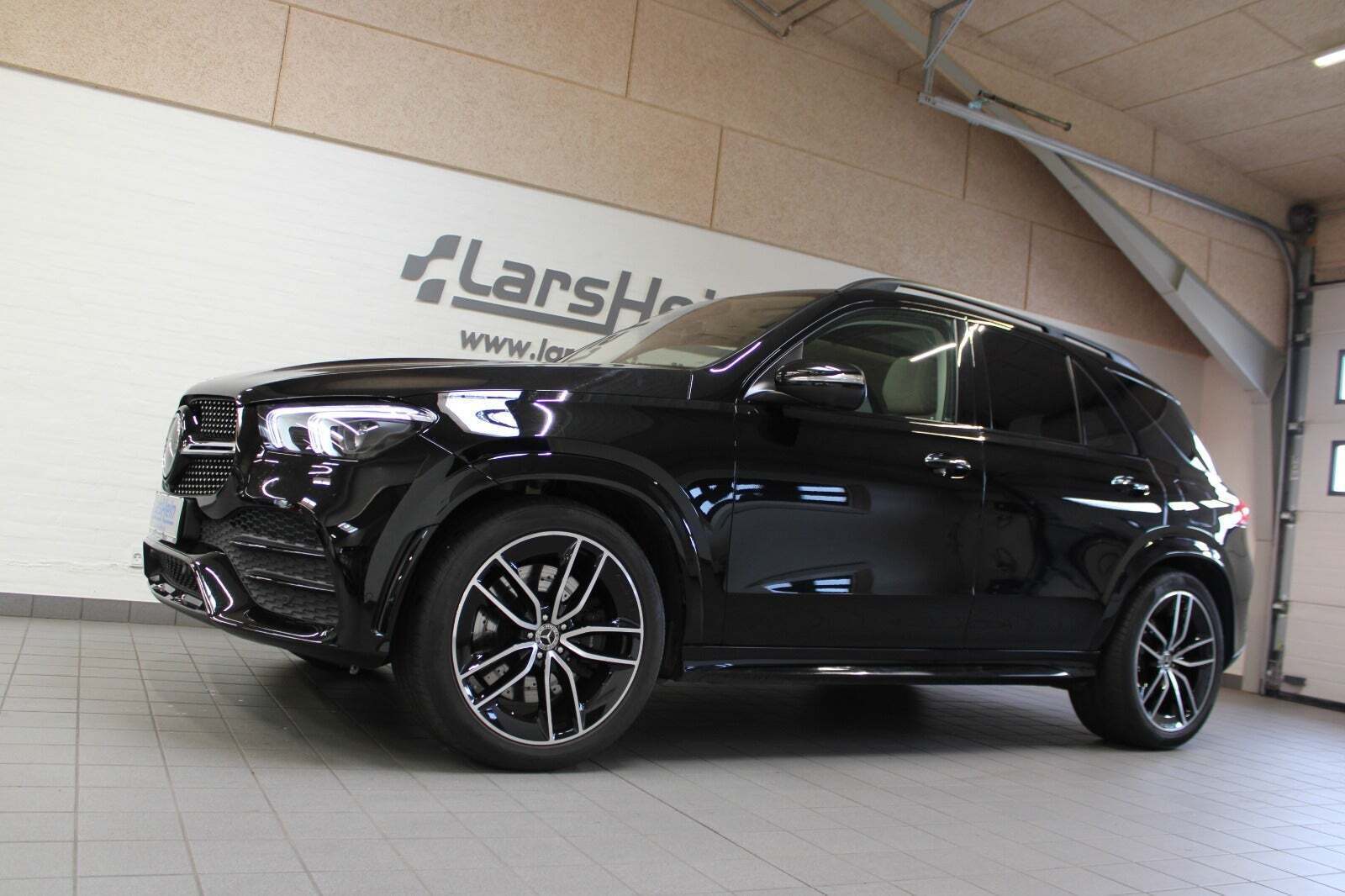 Mercedes GLE350 de 2,0 AMG Line aut. 4Matic