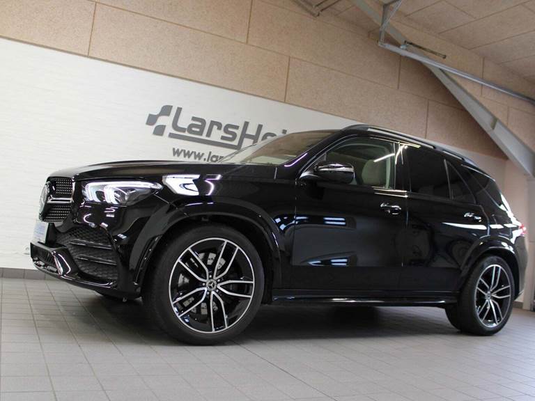 Mercedes GLE350 de 2,0 AMG Line aut. 4Matic