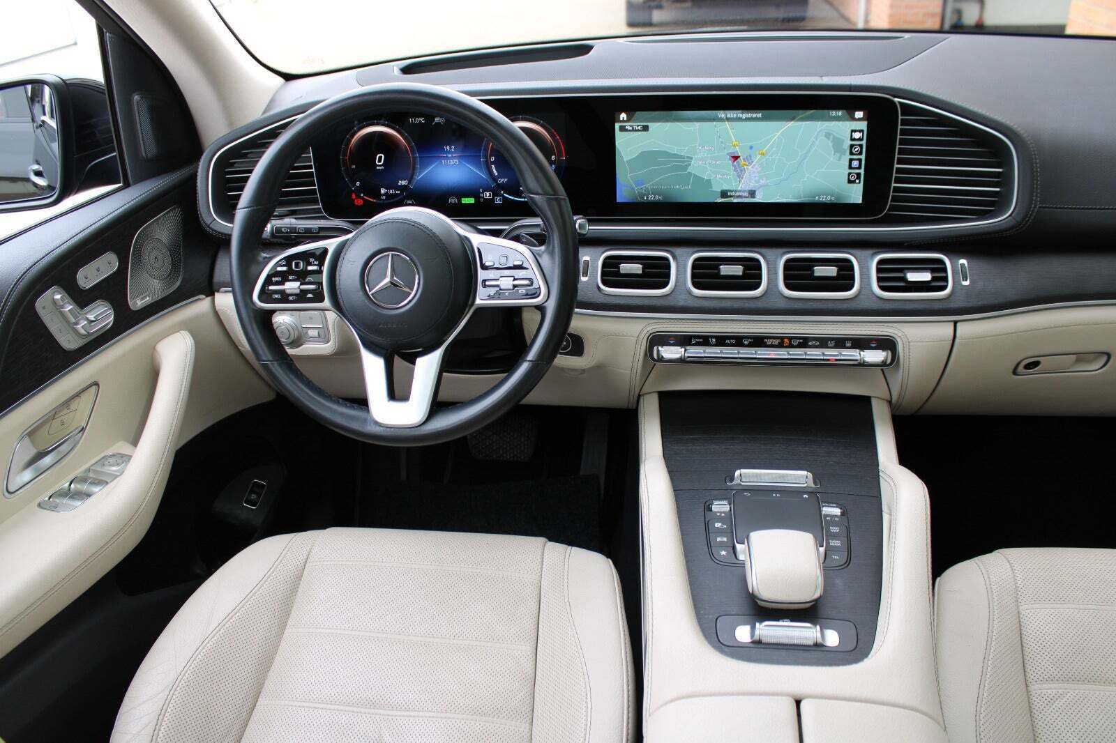 Mercedes GLE350 de 2,0 AMG Line aut. 4Matic