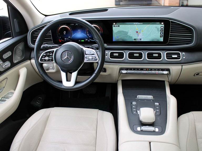 Mercedes GLE350 de 2,0 AMG Line aut. 4Matic