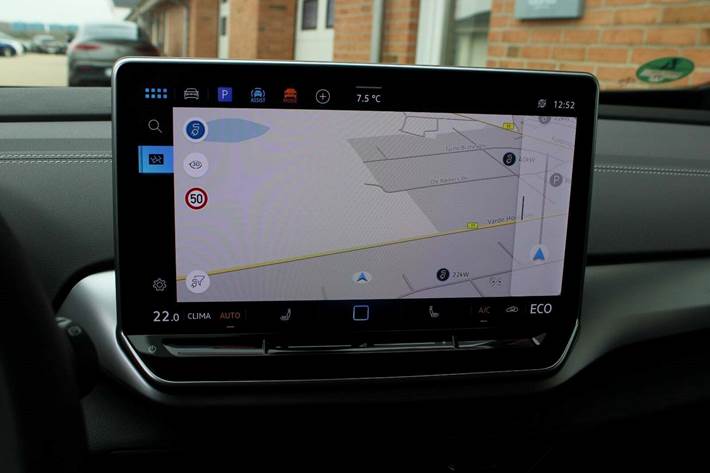 Sølv VW ID.4 fra 2025