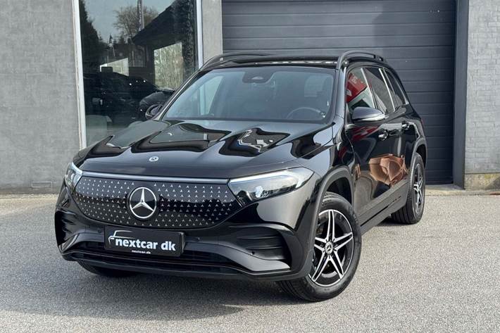 undefined Mercedes EQB250+ fra 2024