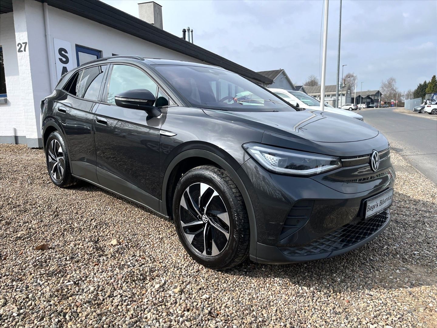 VW ID.4 Pro Performance Family