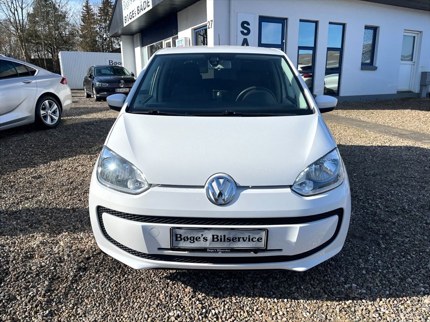 VW UP! 1,0 60 Move Up!