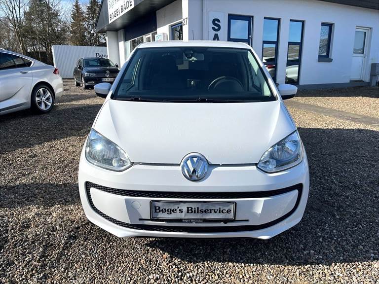 VW UP! 1,0 60 Move Up!